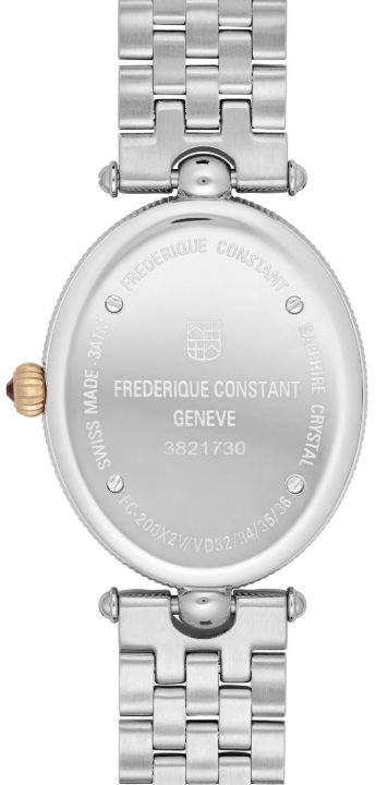 Obrazek FREDERIQUE CONSTANT Classics Art Deco Oval