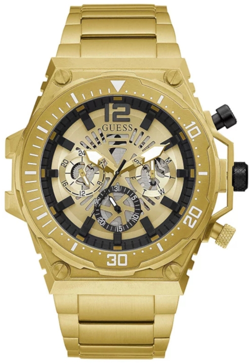 Obrazek GUESS G GOLD GOLD
