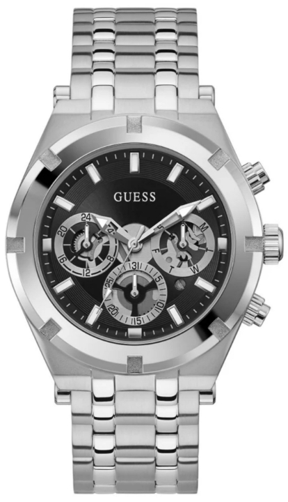 Obrazek GUESS G SILVER SILVER