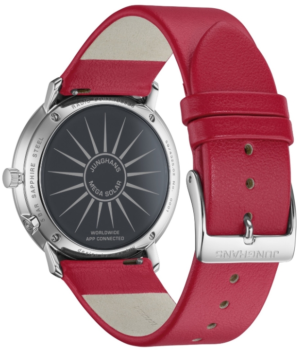 Obrazek JUNGHANS max bill MEGA Solar