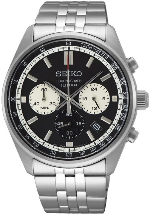 Obrazek Seiko Quartz Chronograph