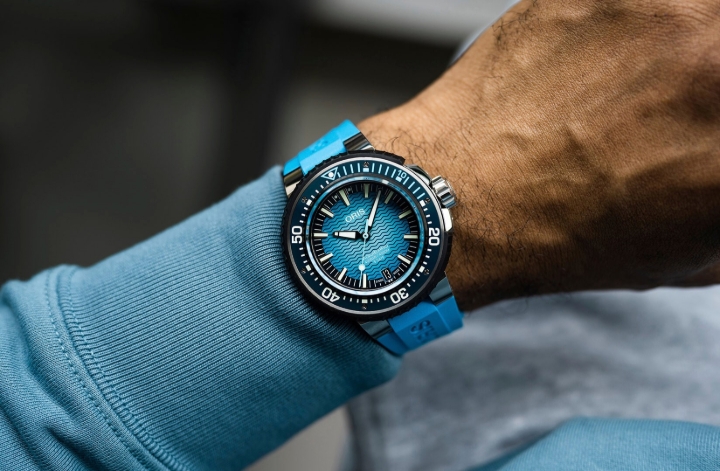 Obrazek Oris AquisPro 4000m