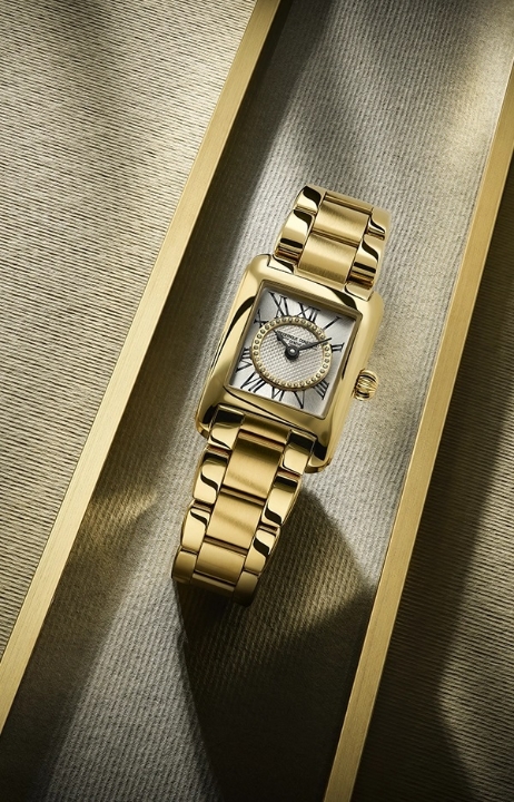 Obrazek Frederique Constant Classics Carrée Ladies