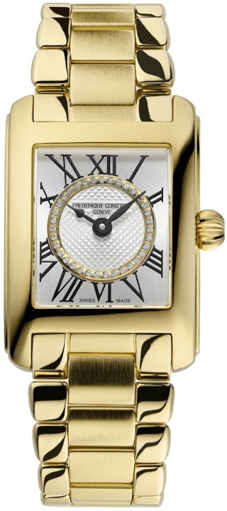 Obrazek Frederique Constant Classics Carrée Ladies