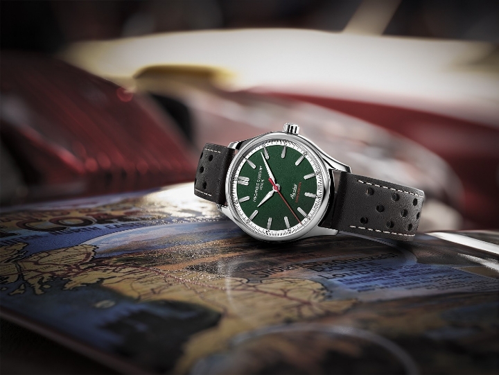 Obrazek Frederique Constant Classics Vintage Rally Healey Limited Edition