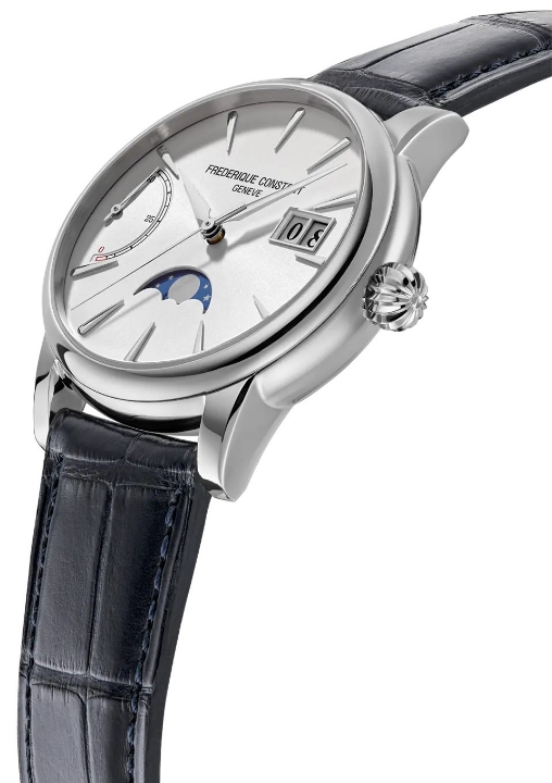 Obrazek Frederique Constant Manufacture Classic Power Reserve Big Date
