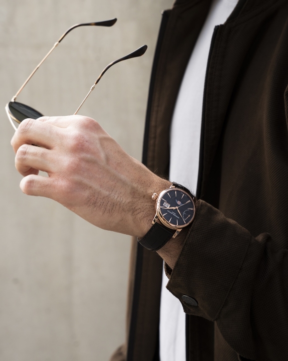 Obrazek Frederique Constant Manufacture Classic Power Reserve Big Date Limited Edition