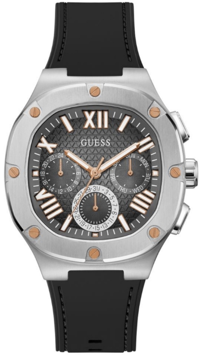 Obrazek GUESS G SILVER COLOR