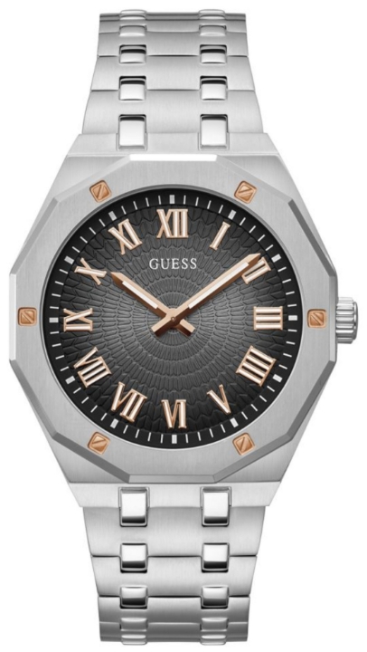 Obrazek GUESS G SILVER SILVER