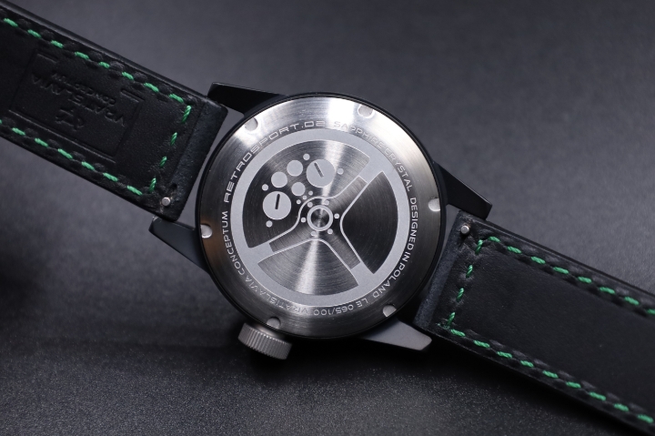 Obrazek Vratislavia Conceptum Retrosport 02 It Automatic