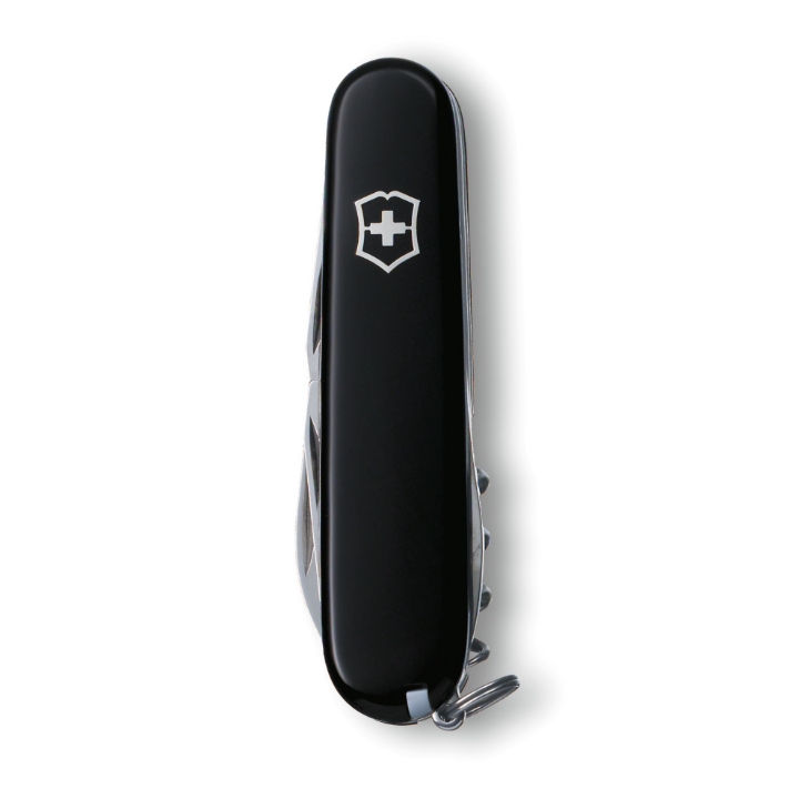 Obrazek Scyzoryk Victorinox Spartan, 91mm, Celidor, czarny