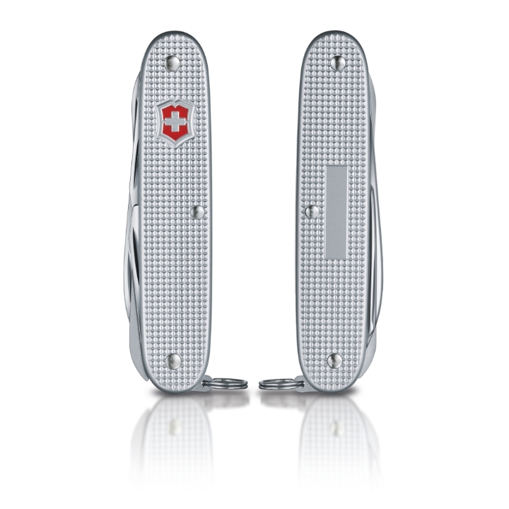 Obrazek Scyzoryk Victorinox Farmer X, 93mm, aluminium, srebrny