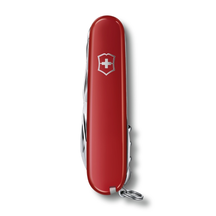 Obrazek Scyzoryk Victorinox Huntsman, 91mm, Celidor, czerwony