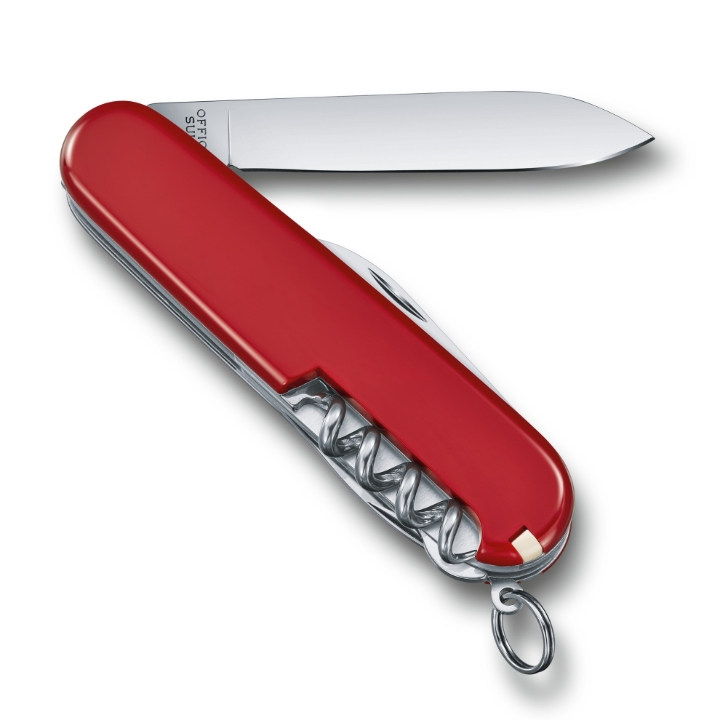 Obrazek Scyzoryk Victorinox Climber, 91mm, Celidor, czerwony
