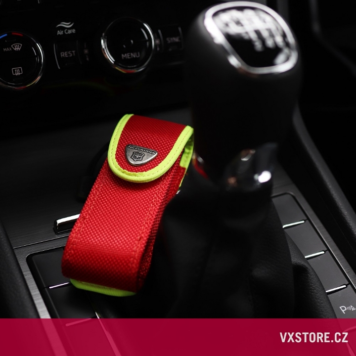 Obrazek Scyzoryk Victorinox Rescue Tool, 111mm, Nylon, żółty, etui