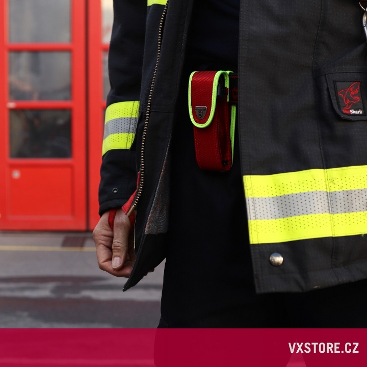 Obrazek Scyzoryk Victorinox Rescue Tool, 111mm, Nylon, żółty, etui