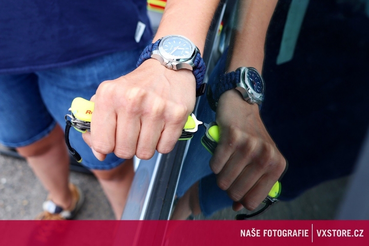 Obrazek Scyzoryk Victorinox Rescue Tool, 111mm, Nylon, żółty, etui