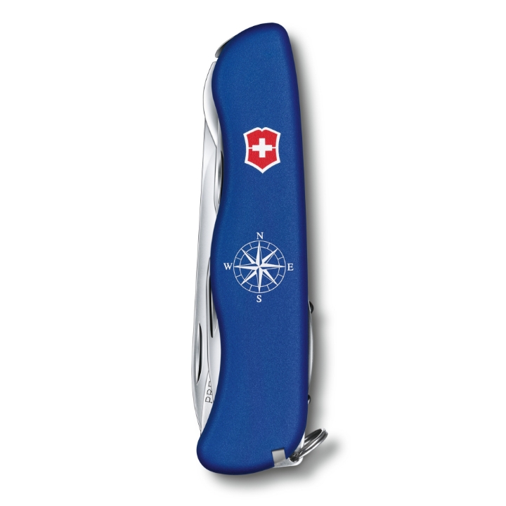 Obrazek Scyzoryk Victorinox Skipper, 111mm, Nylon, niebieski