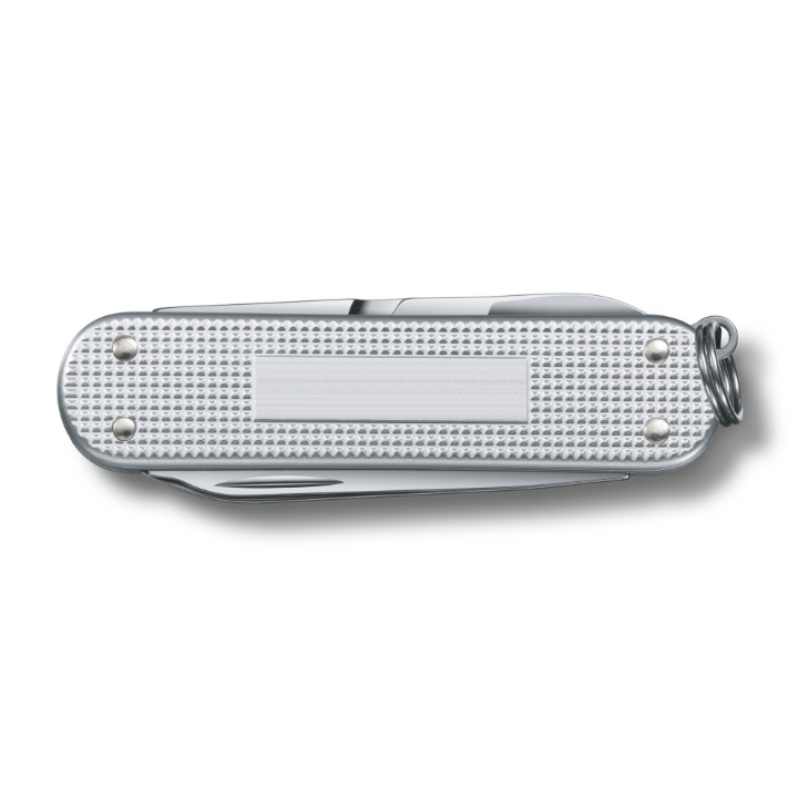 Obrazek Scyzoryk Victorinox Classic Alox, 58 mm, aluminium, srebrny