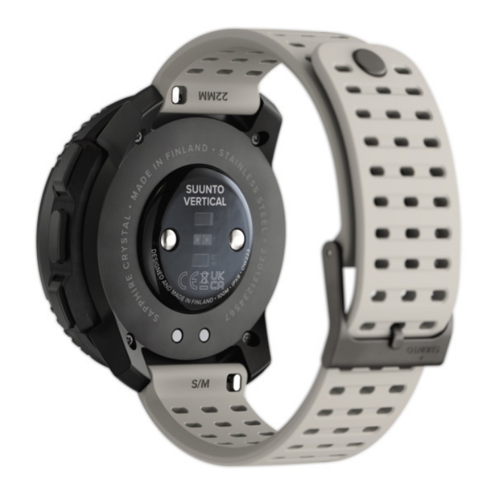 Obrazek Suunto VERTICAL BLACK SAND