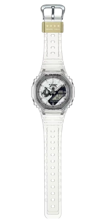 Obrazek Casio G-Shock 40th Anniversary Clear Remix