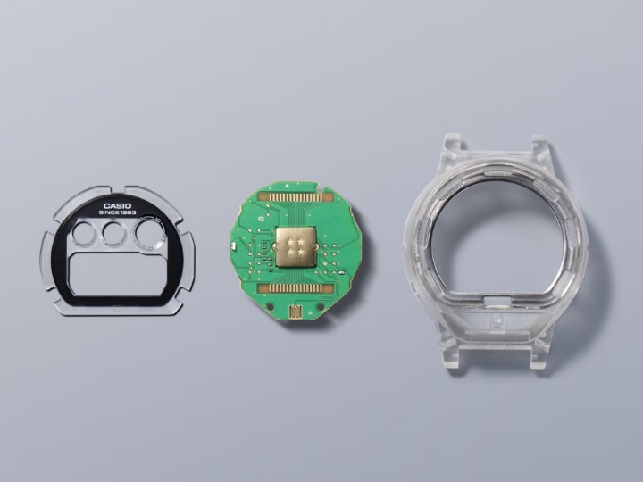 Obrazek Casio G-Shock 40th Anniversary Clear Remix