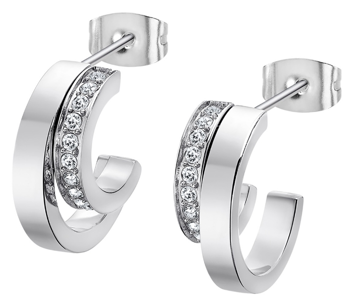 Obrazek LOTUS STYLE kolczyki URBAN WOMAN