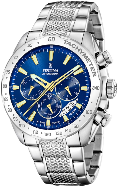 Obrazek Festina Timeless Chronograph