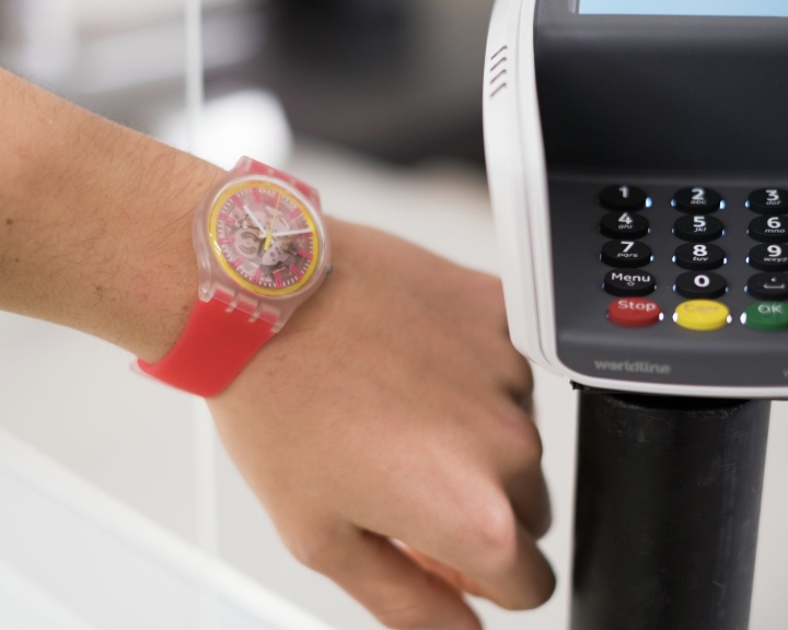 Obrazek Swatch Fragole Pay!