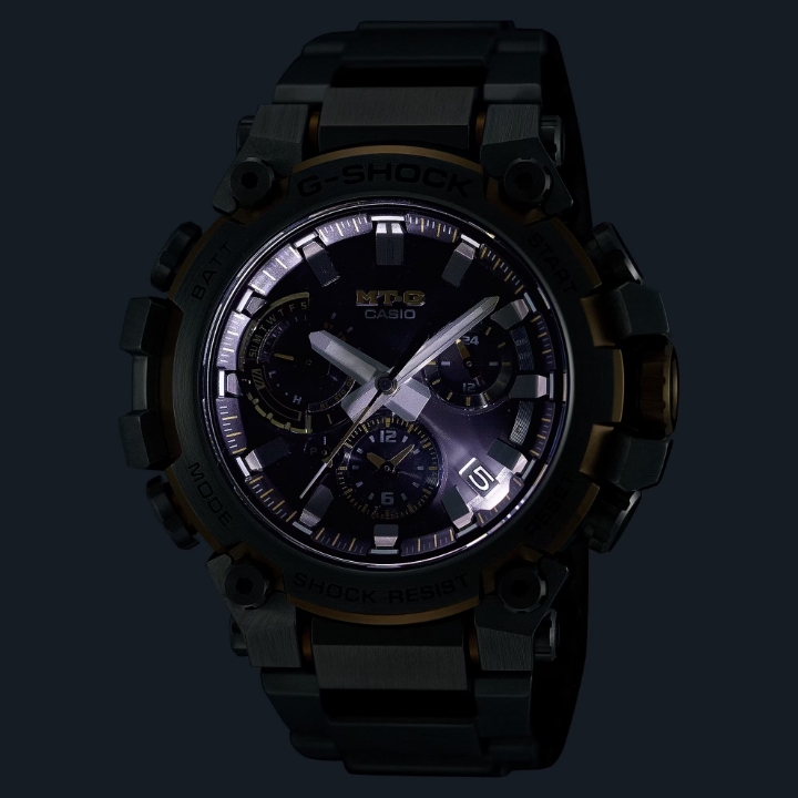 Obrazek Casio G-Shock MT-G