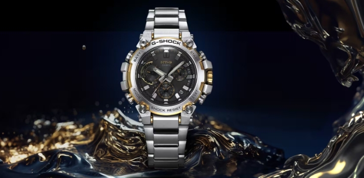 Obrazek Casio G-Shock MT-G