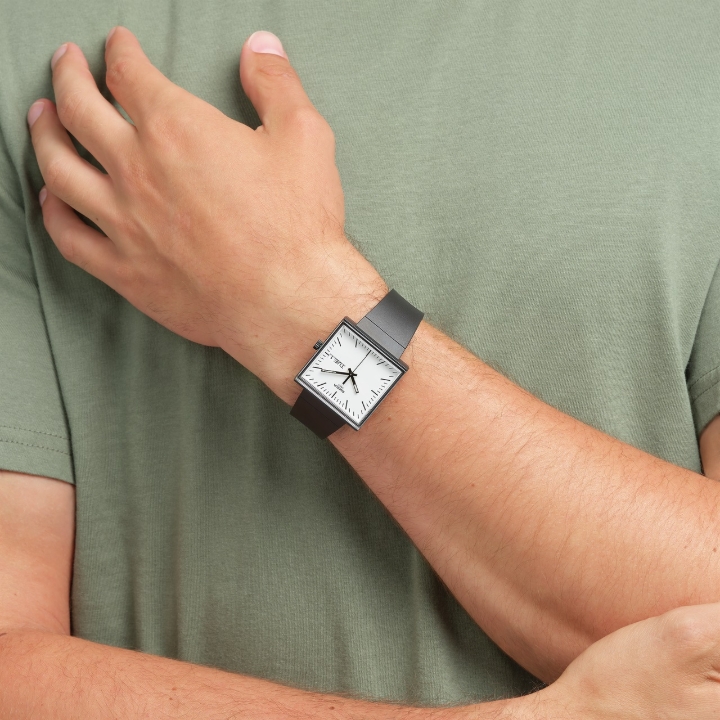 Obrazek Swatch What if...Black?