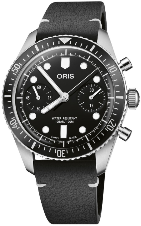 Obrazek Oris Divers Sixty-Five Chronograph