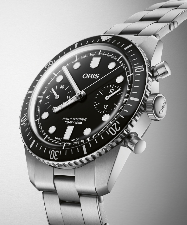 Obrazek Oris Divers Sixty-Five Chronograph