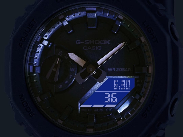 Obrazek Casio G-Shock Mini