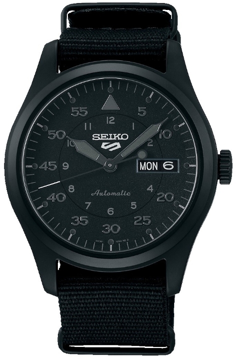 Obrazek Seiko 5 Sports Stealth