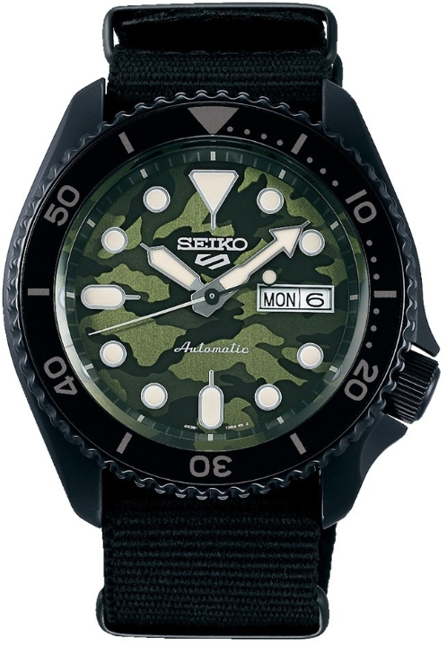 Obrazek Seiko 5 Sports SKX Street Style