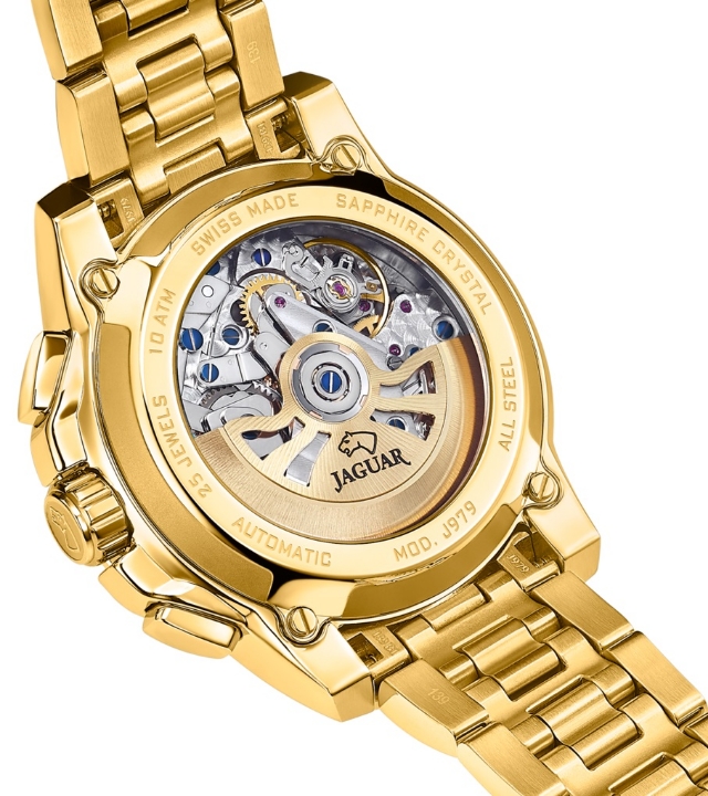 Obrazek Jaguar Automatic