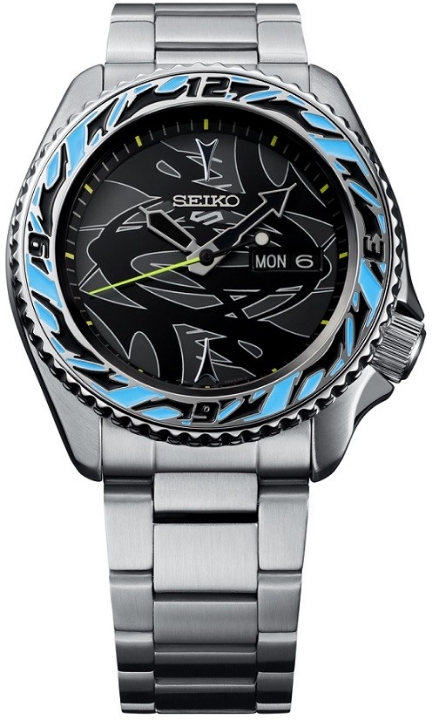 Obrazek Seiko 5 Sports GUCCIMAZE Limited Edition