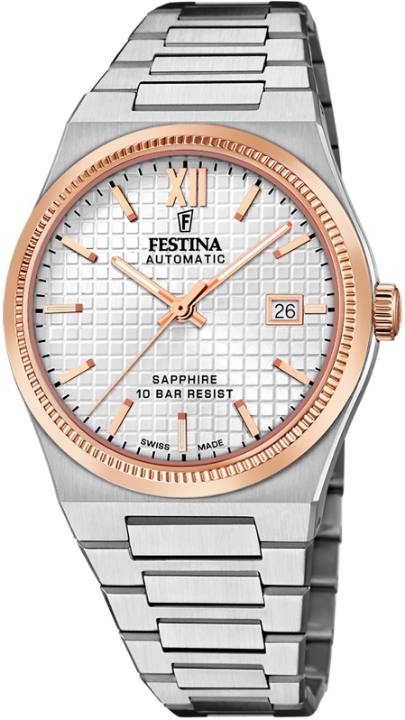 Obrazek Festina Swiss Made Automatic