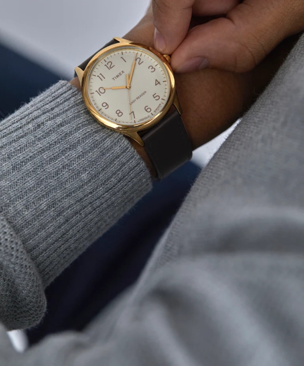 Obrazek TIMEX Easy Reader 40 Indiglo