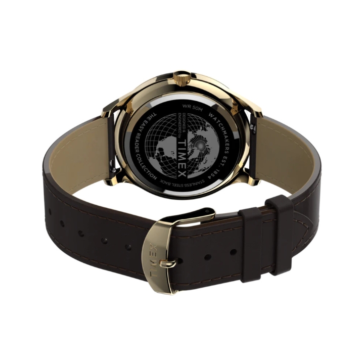 Obrazek TIMEX Easy Reader 40 Indiglo