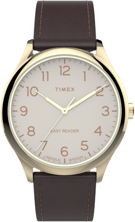 Obrazek TIMEX Easy Reader 40 Indiglo