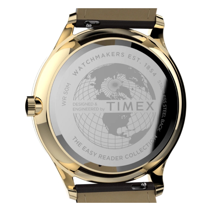 Obrazek TIMEX Easy Reader 40 Indiglo