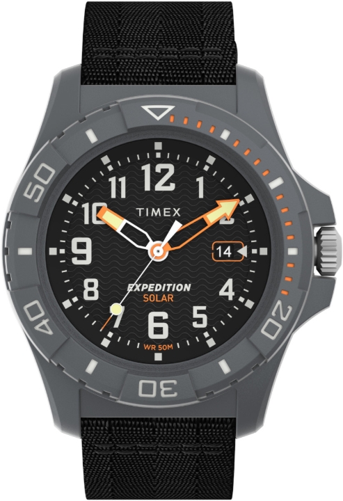 Obrazek TIMEX Expedition North Freedive Ocean 46 Recycled #tide
