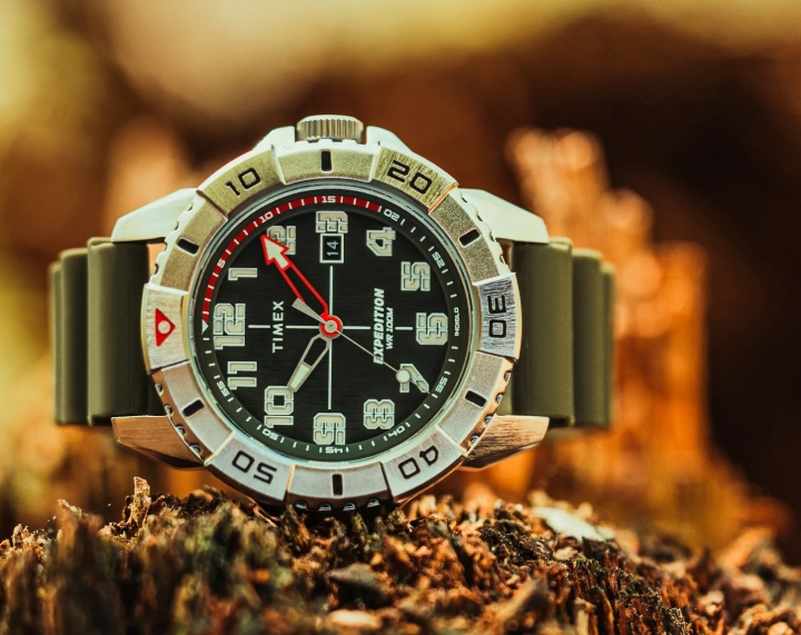 Obrazek TIMEX Expedition North Ridge 42 Indiglo