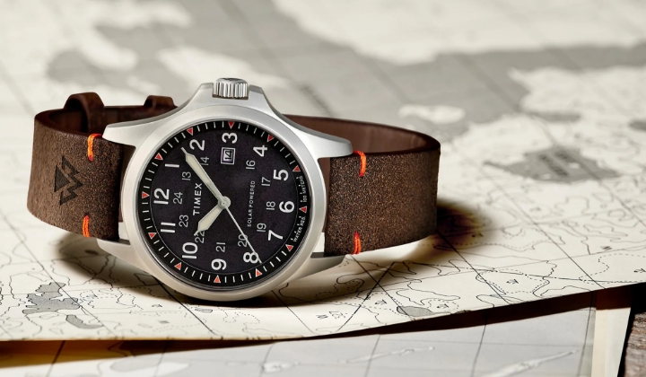 Obrazek TIMEX Expedition North Field Solar 41mm