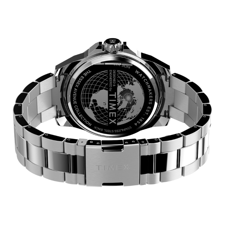 Obrazek TIMEX Essex Avenue Day Date