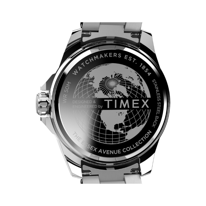 Obrazek TIMEX Essex Avenue Day Date