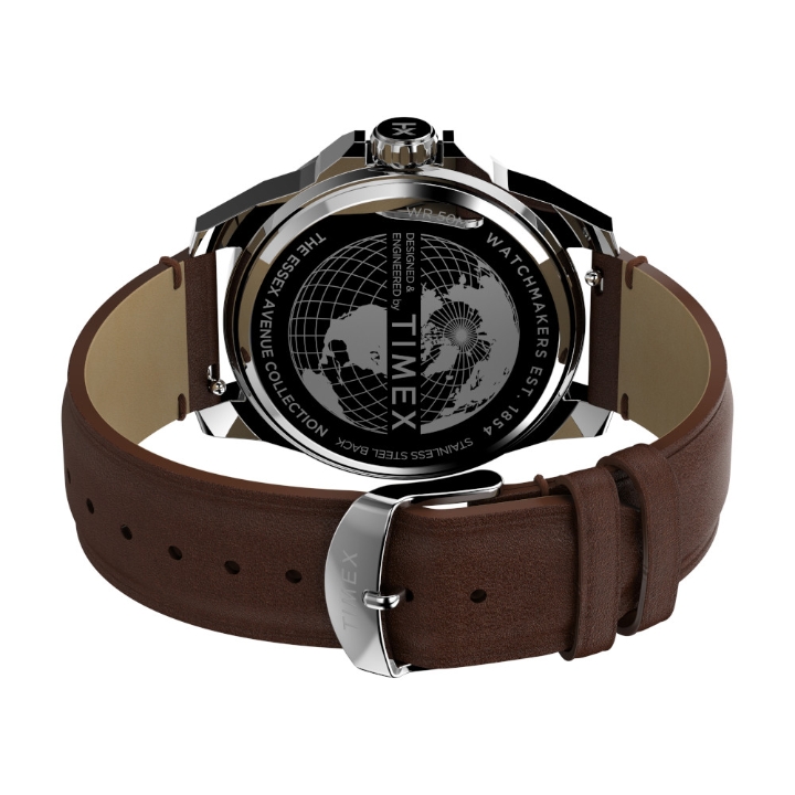 Obrazek TIMEX Essex Avenue Day Date